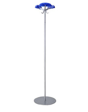 Alta Tensione Coat Rack Coat Hooks Kartell Cobalt Blue 