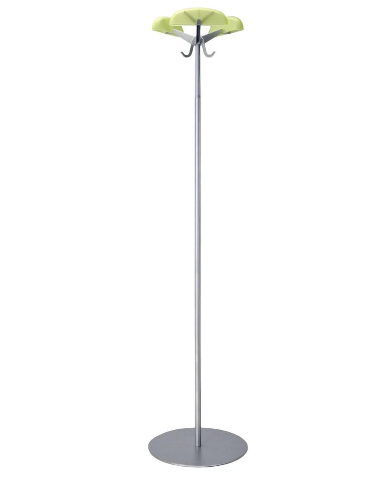 Alta Tensione Coat Rack Coat Hooks Kartell Citron Yellow 