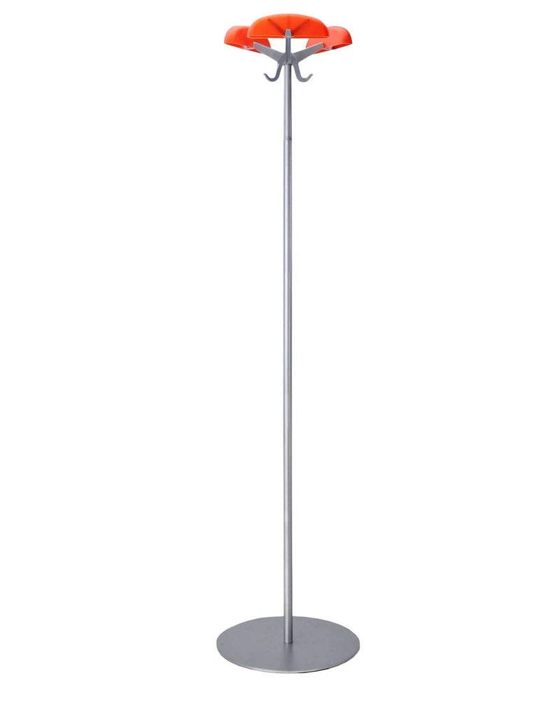 Alta Tensione Coat Rack Coat Hooks Kartell Orange 