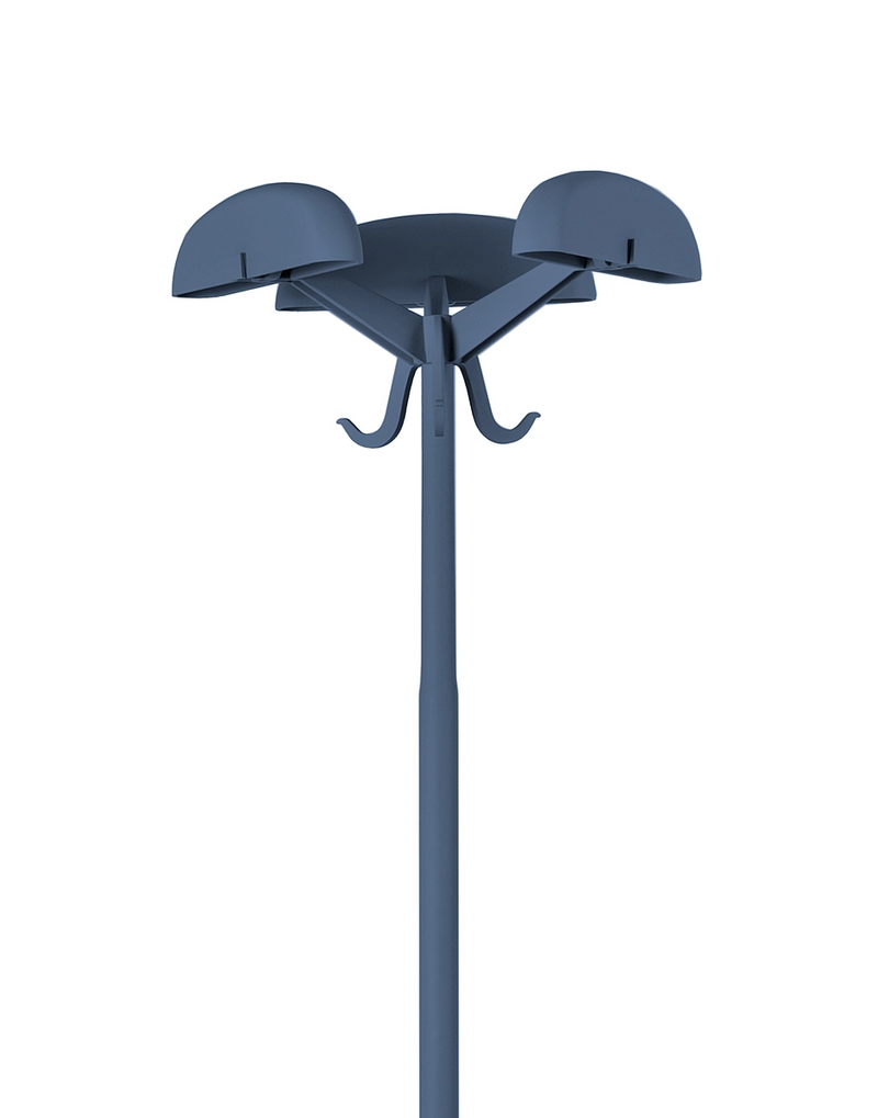 Alta Tensione Coat Rack