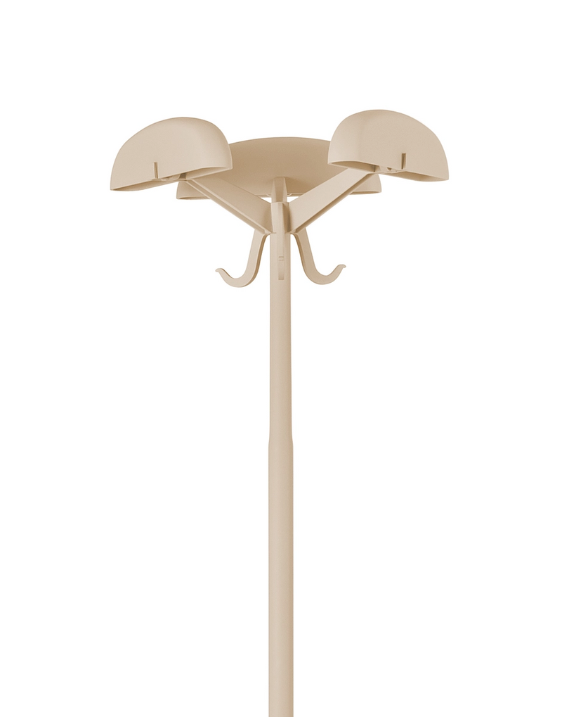 Alta Tensione Coat Rack