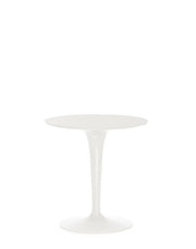 Tip Top Mono Table Tables Kartell White 