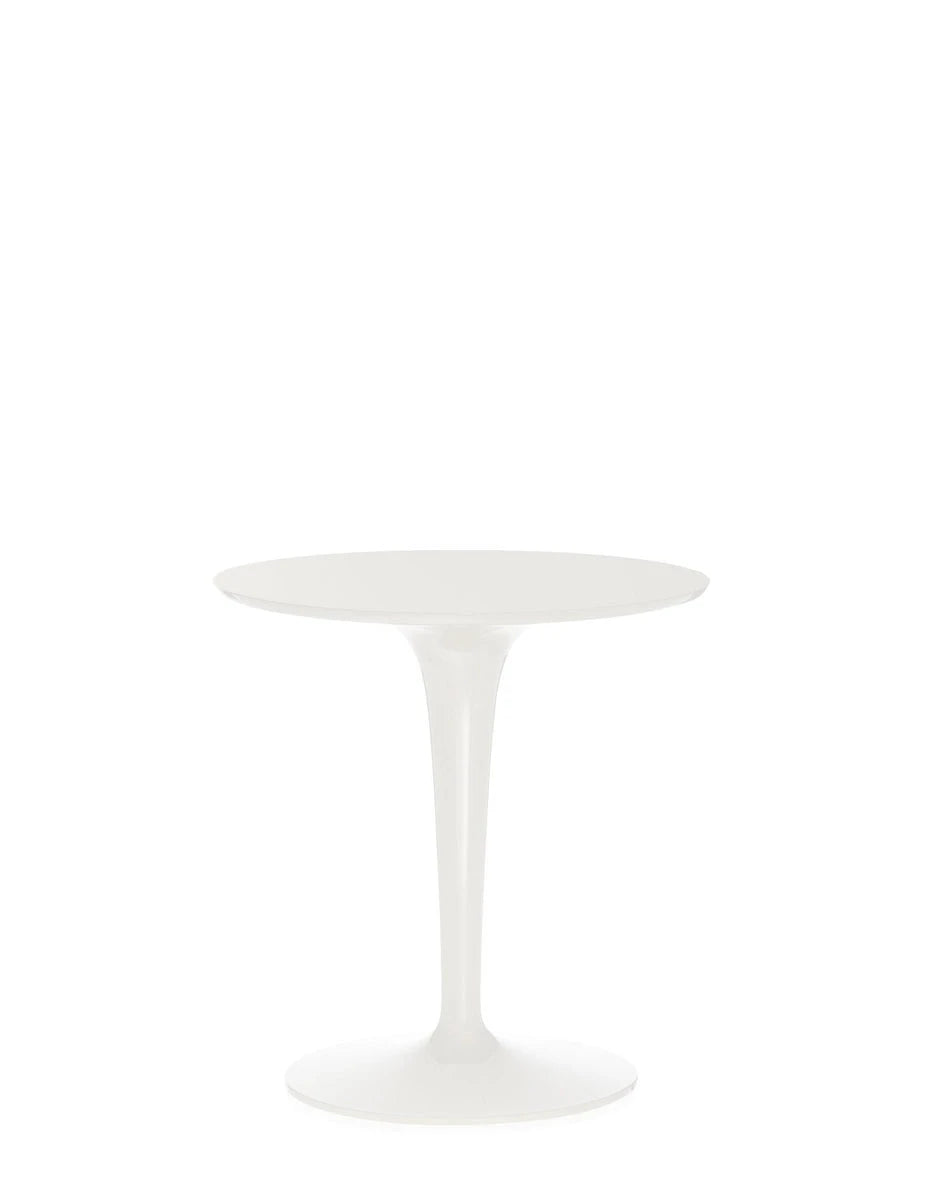 Tip Top Mono Table Tables Kartell White 