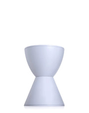 Prince Aha Stool Stools Kartell Lavender Grey 