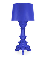 Bourgie Table Lamp Table Lamps Kartell Blue 