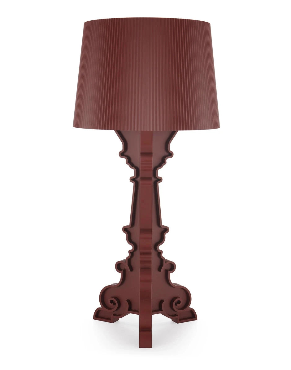 Bourgie Table Lamp Table Lamps Kartell Bordeaux 