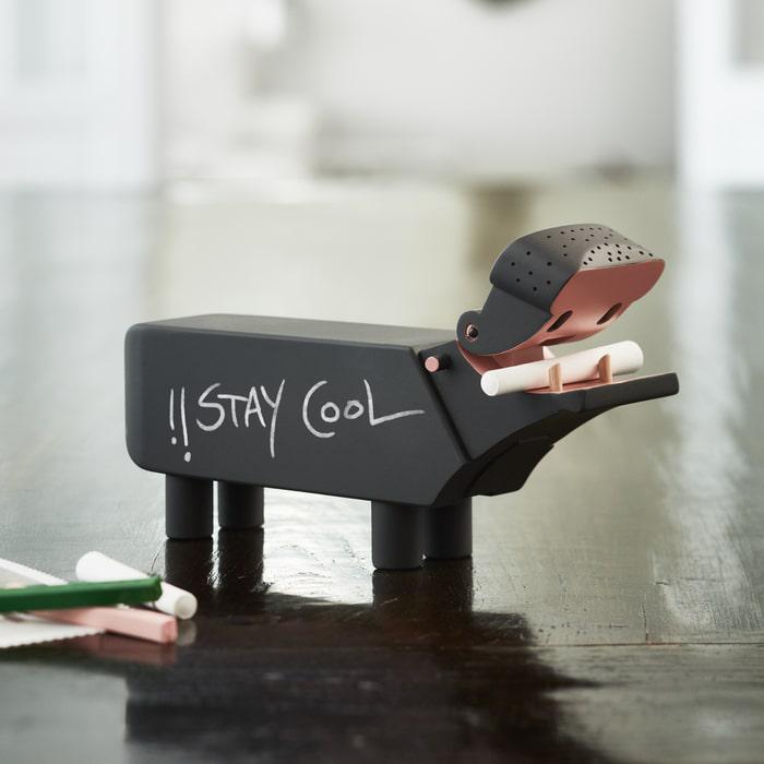 Kay Bojesen Hippo, Black, view 5