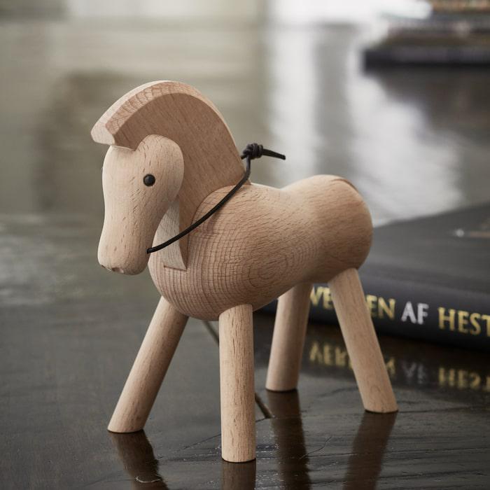 Kay Bojesen Horse, Beech, view 4