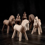 Kay Bojesen Horse, Beech, view 5