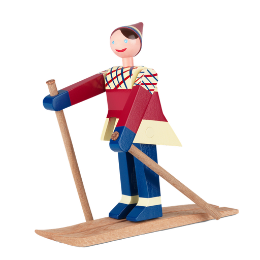 Kay Bojesen The Skier, Boje
