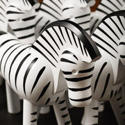 Kay Bojesen Zebra, Black/White, view 7