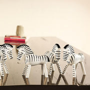 Kay Bojesen Zebra, Black/White, view 8