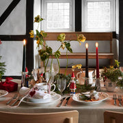 Kay Bojesen Christmas Lise, Red/Blue/White, view 5