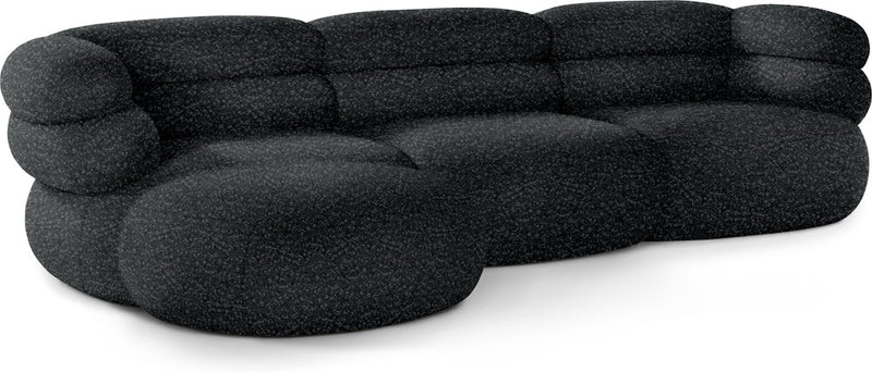 Biboni Sofa Three Seater with Chaise