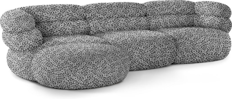 Biboni Sofa Three Seater with Chaise