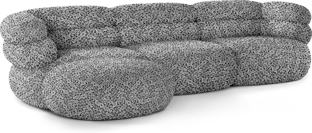 Biboni Sofa Three Seater with Chaise