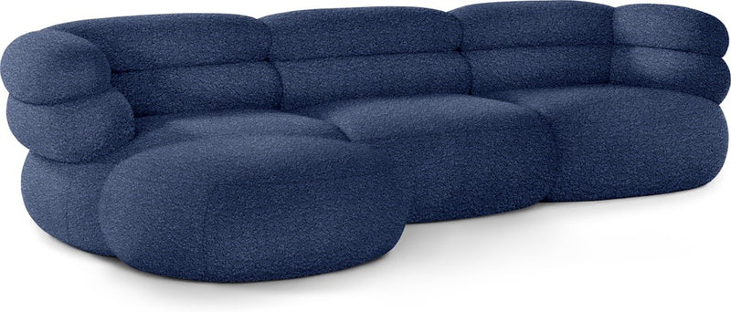 Biboni Sofa Three Seater with Chaise