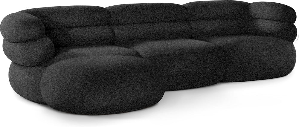 Biboni Sofa Three Seater with Chaise