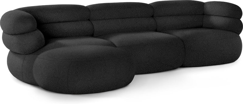Biboni Sofa Three Seater with Chaise