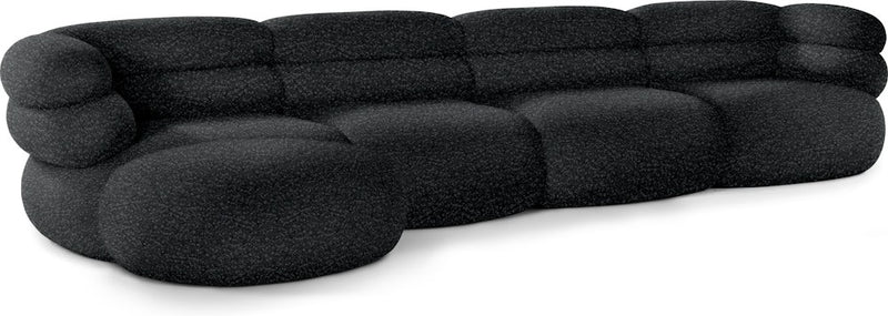 Biboni Sofa Four Seater With Chaise