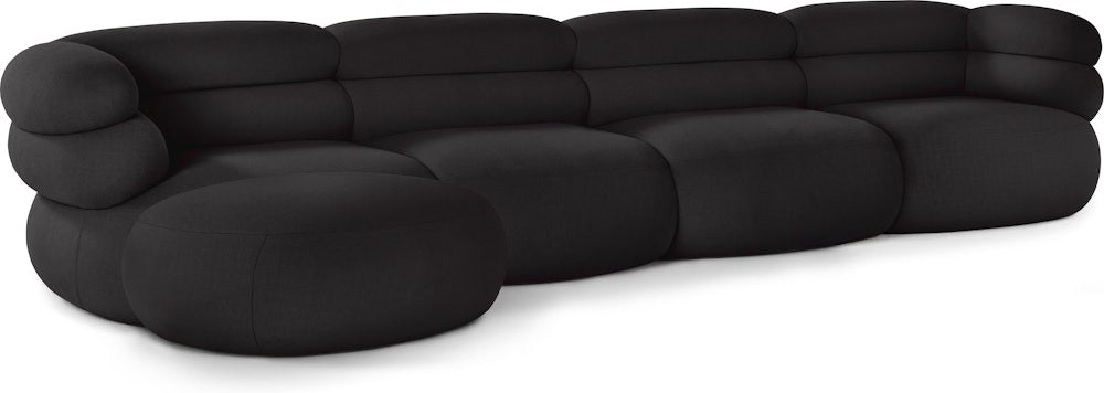 Biboni Sofa Four Seater With Chaise