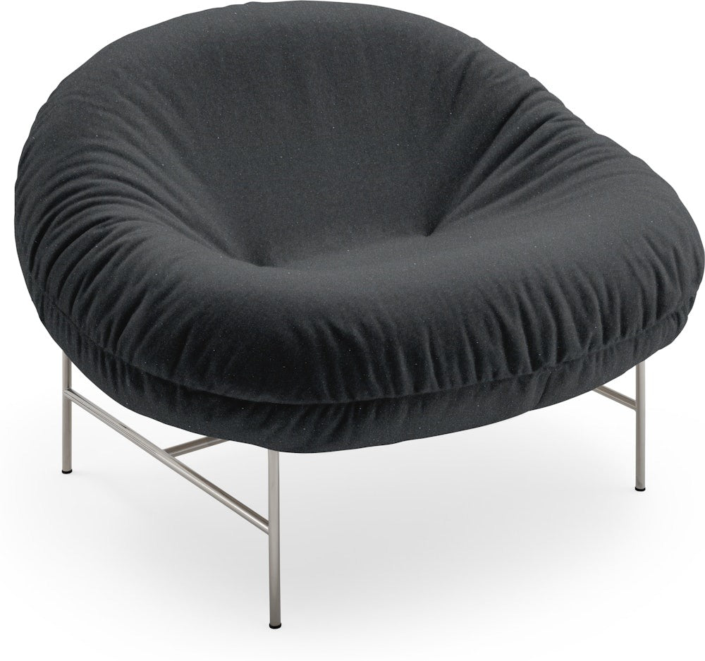 Perron Bun Ottoman