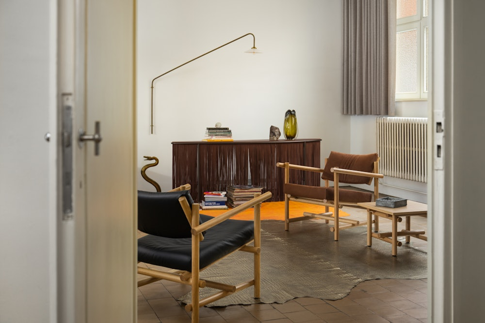Muecke Side Table