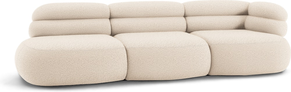Biboni Open End Sofa