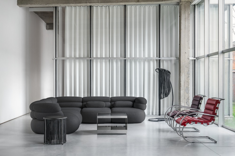 Biboni Corner Sectional