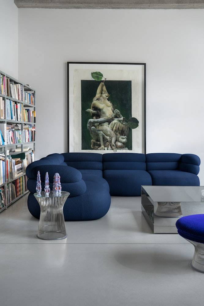 Biboni Corner Sectional