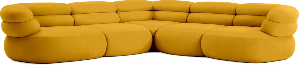 Biboni Corner Sectional