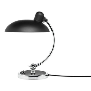 Kaiser Idell Luxus Table Lamp Table Lamp Fritz Hansen Matt black 