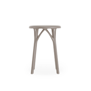 A.I. Stool Light ( 2 Stools) stools Kartell 17.72 Inch Grey 