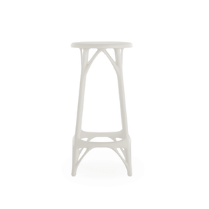 A.I. Stool Light ( 2 Stools) stools Kartell 25.60 Inch White 