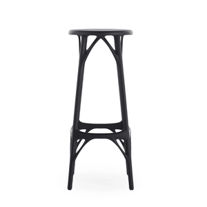 A.I. Stool Light ( 2 Stools) stools Kartell 29.53 Inch Black 