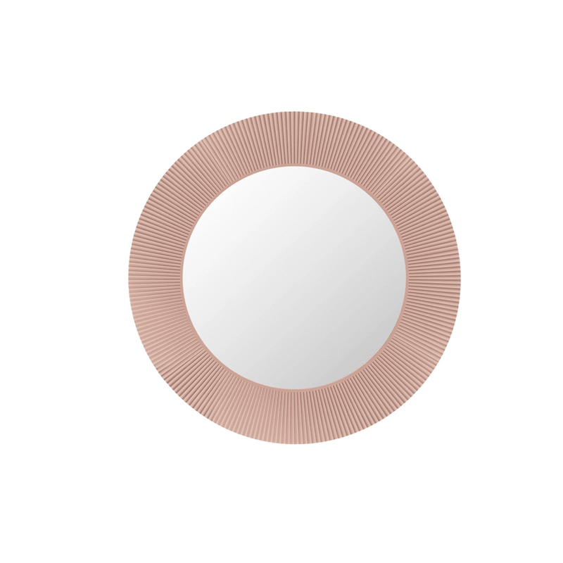 All Saints Transparent Mirror mirror Kartell Nude 