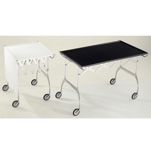 Battista Folding Table Carts / Trolleys Kartell 