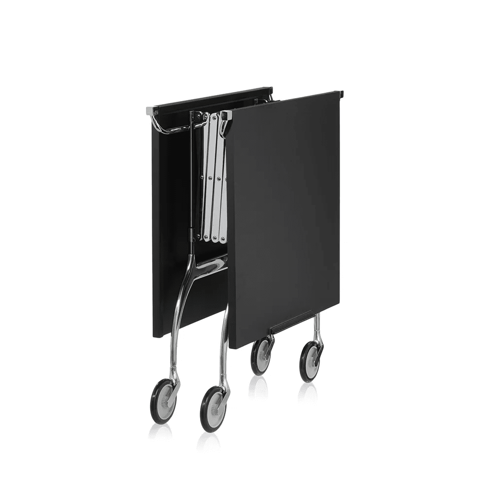 Battista Folding Table Carts / Trolleys Kartell 