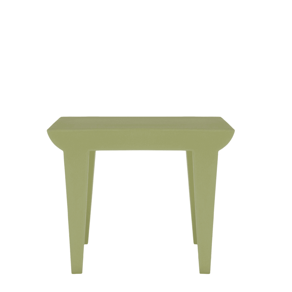 Bubble Club Side Table side/end table Kartell Green 