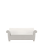 Bubble Club Sofa Sofa Kartell White 