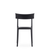 Catwalk Chair (2 Chairs) Chairs Kartell Black 