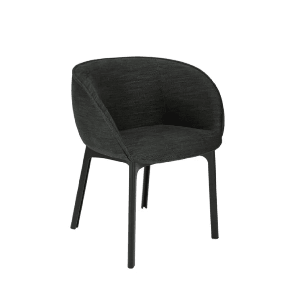 Charla Antibes Armchair Armchair Kartell Grey 