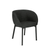 Charla Antibes Armchair Armchair Kartell Grey 