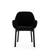 Clap Aquaclean Chairs Kartell Black Black 