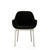 Clap Aquaclean Chairs Kartell Black White 