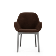 Clap Aquaclean Chairs Kartell Brown Grey 