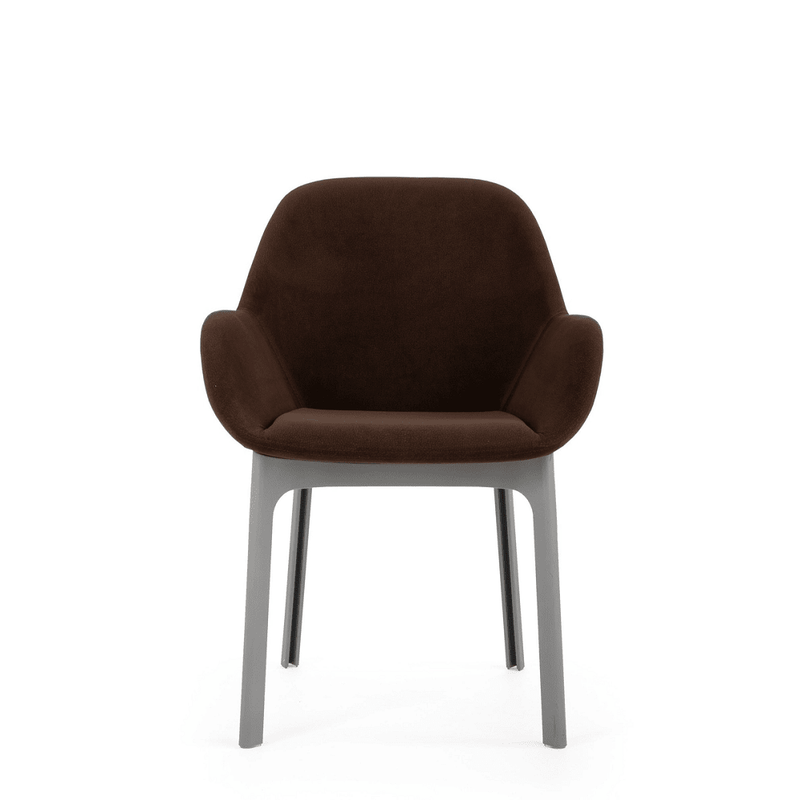 Clap Aquaclean Chairs Kartell Brown Grey 