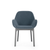 Clap Aquaclean Chairs Kartell Powder Blue Grey 