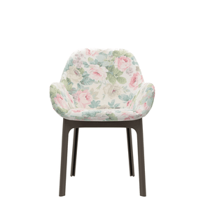Clap Flowers Chairs Kartell Taupe Chelsea 