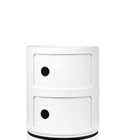 Componibili 2 Elements Accessories Kartell 